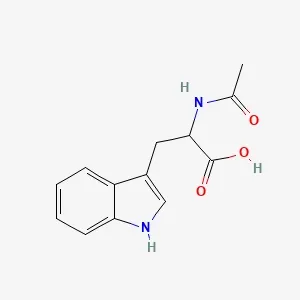 N-acetil-DL-triptófano