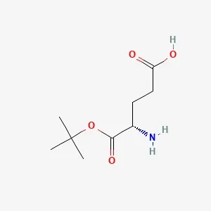 Éster α-terc-butílico del ácido L-glutámico