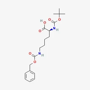 Boc-L-Lys(Z)-OH