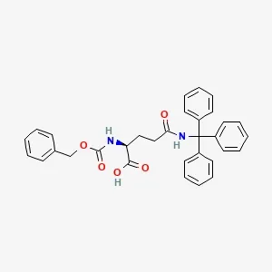 Z-Gln(Trt)-OH