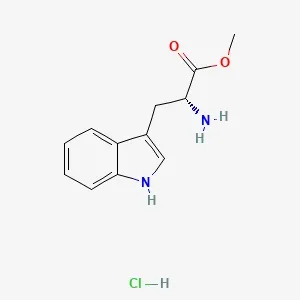 Clorhidrato de éster metílico de D-triptófano